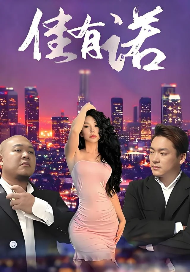 《佳有诺》作品封面