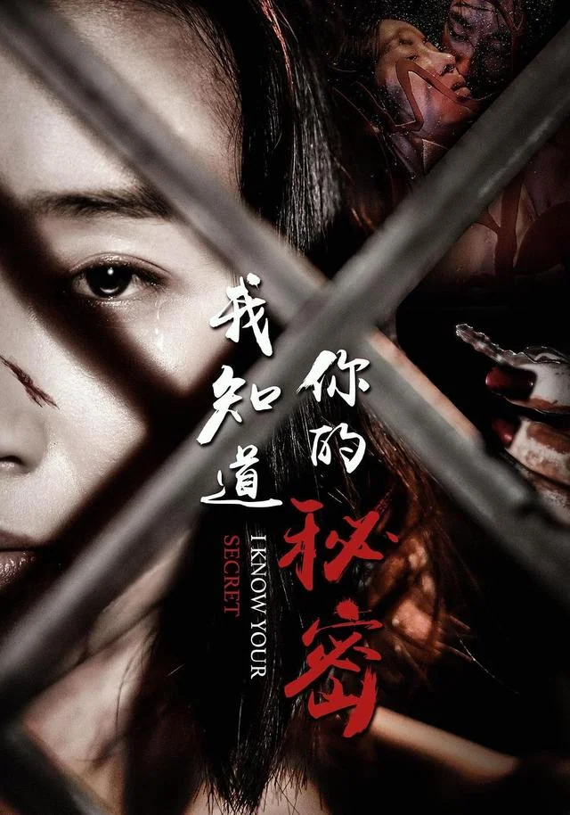 《我知道你的秘密》作品封面