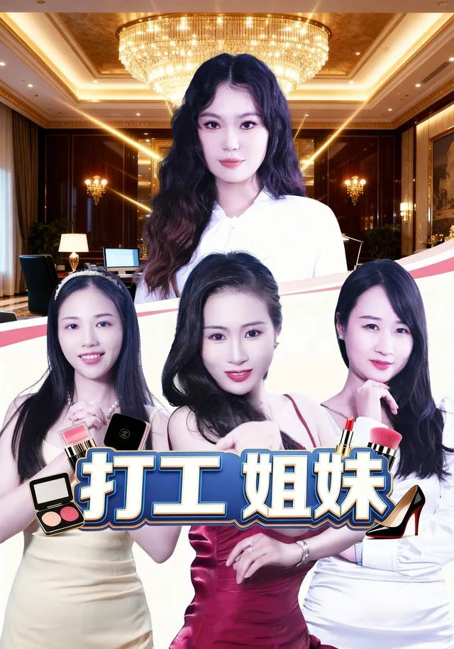 《打工姐妹》作品封面